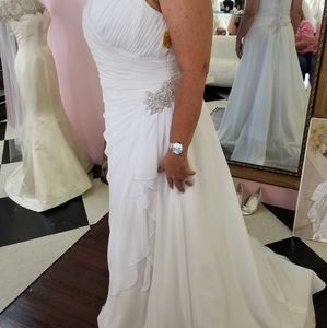Wedding dress